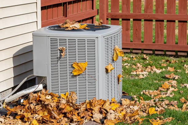 HVAC air duct cleaning in Gumlog, GA